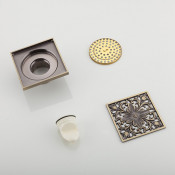 Душевой трап Gappo G81003-4