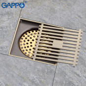 Душевой трап Gappo G81004-4