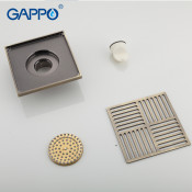 Душевой трап Gappo G81501-4