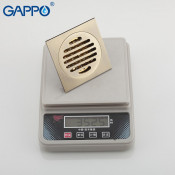 Душевой трап Gappo G81001-4