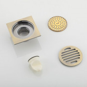 Душевой трап Gappo G81001-4