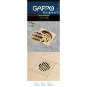 Душевой трап Gappo G81001-4