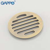 Душевой трап Gappo G81001-4