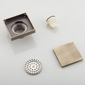 Душевой трап Gappo G81005-4