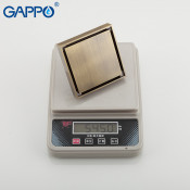 Душевой трап Gappo G81005-4