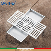 Душевой трап Gappo G82050