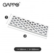 Душевой трап Gappo G83050