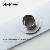 Душевой трап Gappo G83050