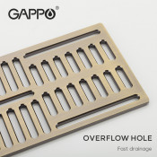 Душевой трап Gappo G83001-4