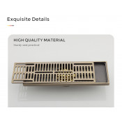 Душевой трап Gappo G83001-4