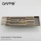 Душевой трап Gappo G83001-4