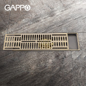 Душевой трап Gappo G83001-4