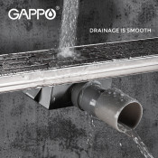 Душевой трап Gappo G85007-1