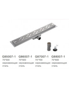 Душевой трап Gappo G88007-1