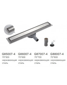 Душевой трап Gappo G88007-4