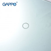 Зеркало с подсветкой Gappo G602