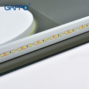 Зеркало с подсветкой Gappo G602