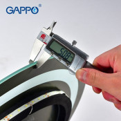 Зеркало с подсветкой Gappo G603