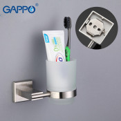 Стакан для ванной Gappo G1706