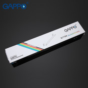 Полотенцедержатель двойной Gappo G1709