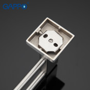 Полотенцедержатель двойной Gappo G1709