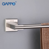 Полотенцедержатель двойной Gappo G1709