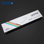 Полка стеклянная Gappo G1707