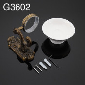 Мыльница керамическая Gappo G3602