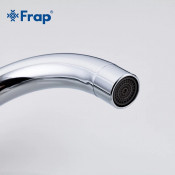 Смеситель для раковины Frap F1318 с керамическими ручками