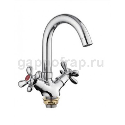 Смеситель для раковины Frap F13731-B Смеситель для раковины Frap F13731-B