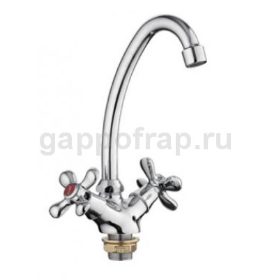 Смеситель для кухни Frap F41731-B