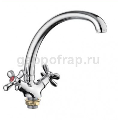 Смеситель для кухни Frap F42731-B