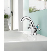 Смеситель для раковины Frap F10732-B Смеситель для раковины Frap F10732-B