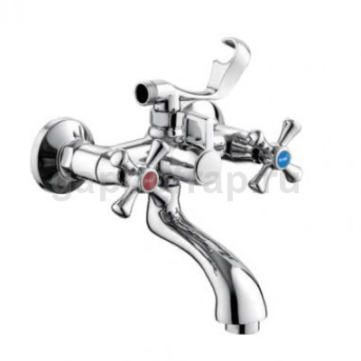 Смеситель для ванны Frap F32732-B