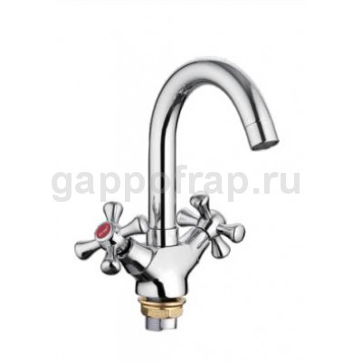 Смеситель для раковины Frap F13732-B Смеситель для раковины Frap F13732-B
