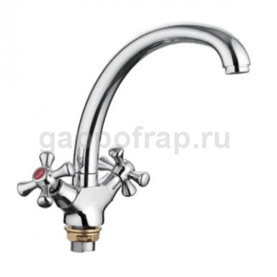 Смеситель для кухни Frap F42732-B