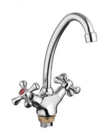 Смеситель для раковины Frap F41732-B