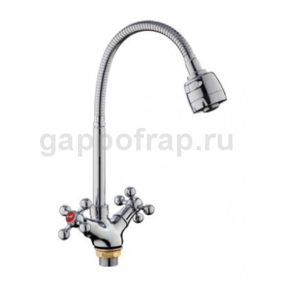 Смеситель для кухни Frap F4319