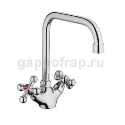 Смеситель для кухни Frap F4019