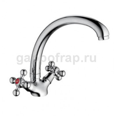 Смеситель для кухни Frap F4219