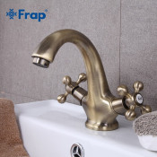Смеситель для раковины Frap F1019-4