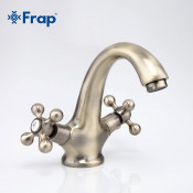 Смеситель для раковины Frap F1019-4