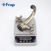 Смеситель для раковины Frap F1019-4