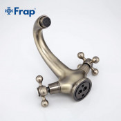 Смеситель для раковины Frap F1019-4