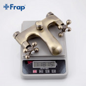 Смеситель для ванны Frap F3019-4