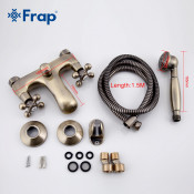 Смеситель для ванны Frap F3019-4