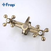 Смеситель для ванны Frap F2619-4