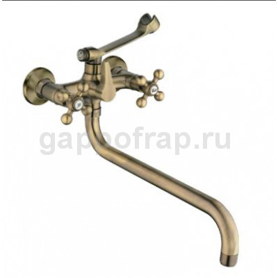 Смеситель для ванны Frap F2619-4