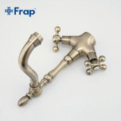 Смеситель для кухни Frap F4019-4