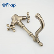 Смеситель для кухни Frap F4019-4